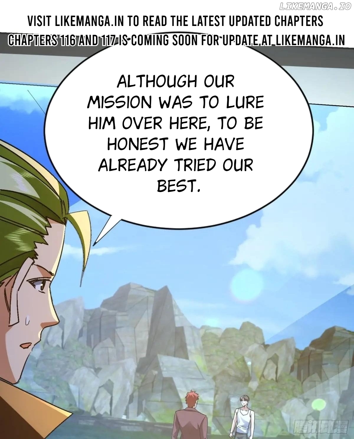 I Became the Target of the Harem in Another World Chapter 115 - page 1